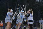 WLax vs FSU  Women’s Lacrosse vs Framingham State University. - Photo by: KEITH NORDSTROM : WLax, lacrosse